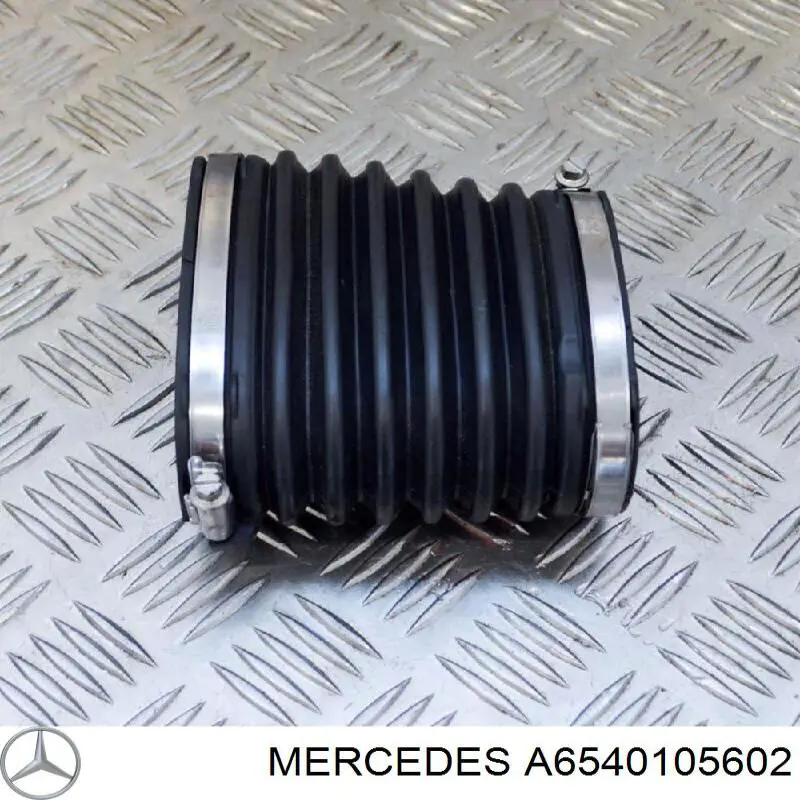 Купити A6540105602 Mercedes Кришка двигуна декоративна