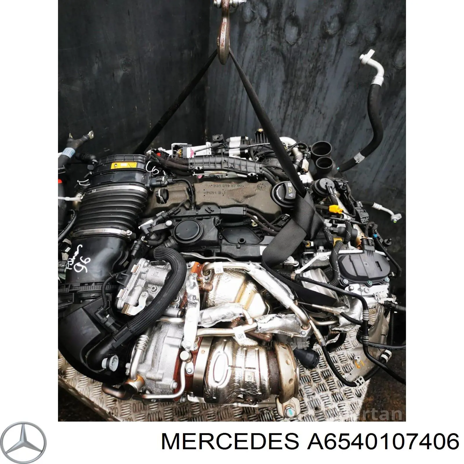  A6540107406 Mercedes