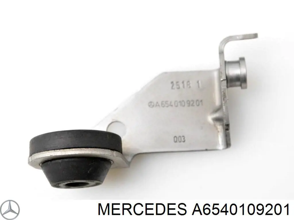  Mercedes A6540109201 ціна, від 7.60 USD