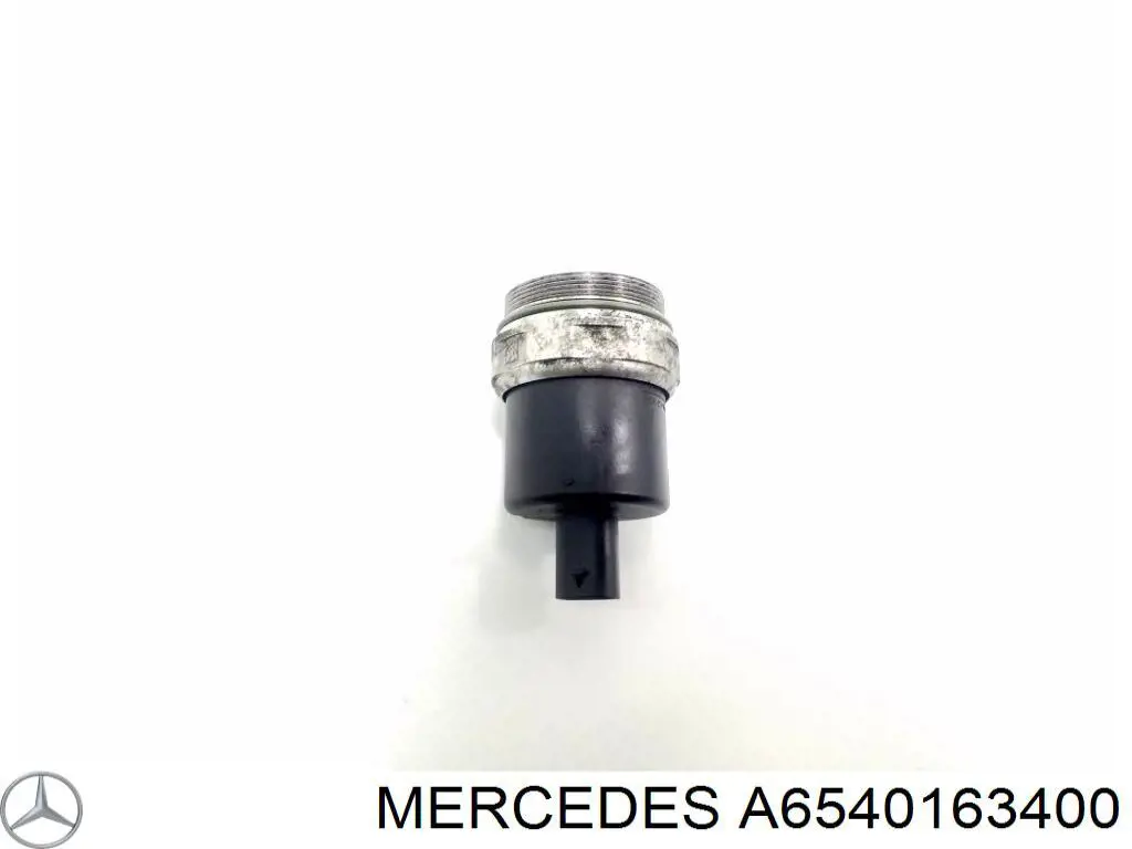 Купити A6540163400 Mercedes Тримач форсунки дизельної
