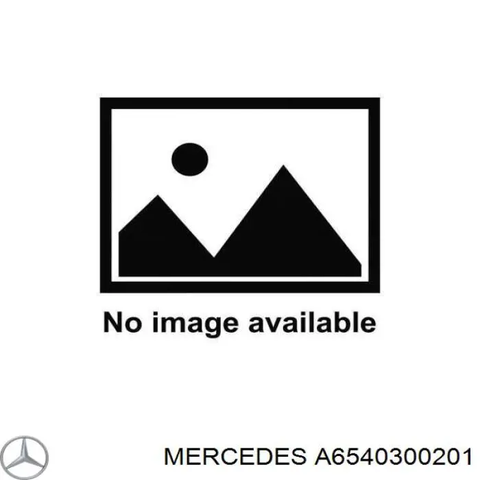  A6540300201 Mercedes