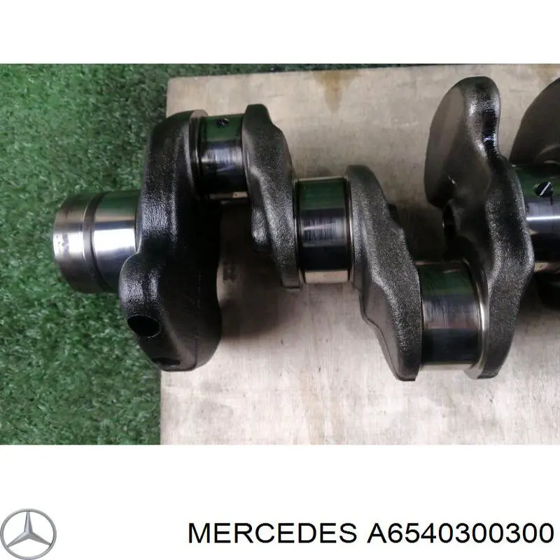 Купити A6540300300 Mercedes 