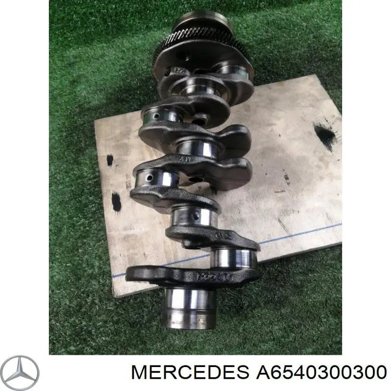 A6540300300 Mercedes 