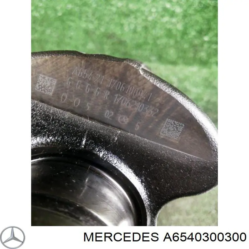  A6540300300 Mercedes