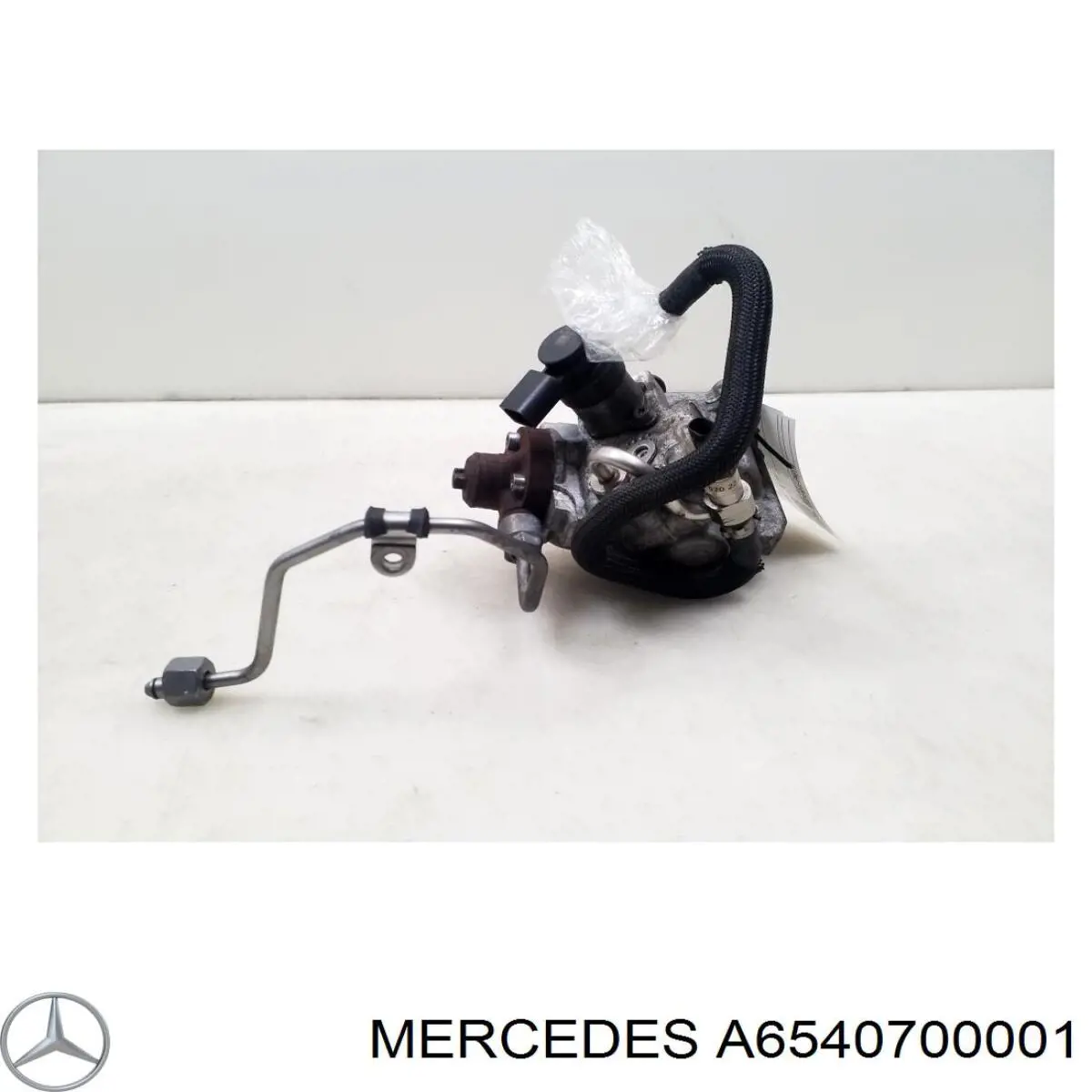 ПНВТ Mercedes A6540700001