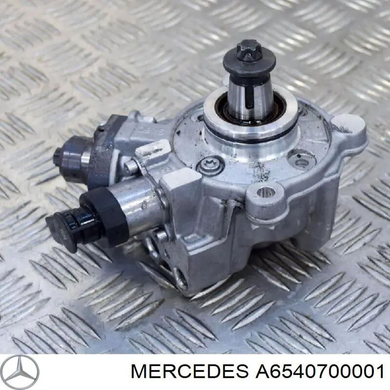 Насос паливний високого тиску Mercedes A6540700001 ціна, від 372.32 USD