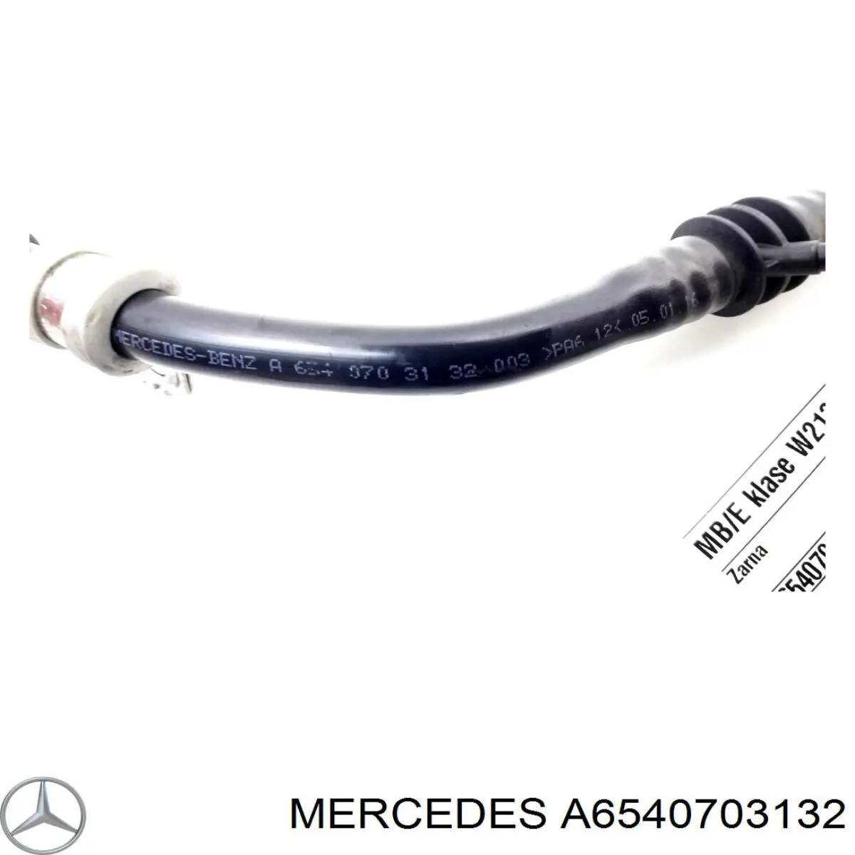 A654070313264 Mercedes 