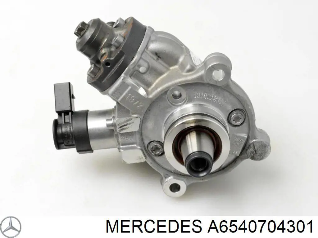 Купити A6540704301 Mercedes Насос паливний високого тиску (ПНВТ) - DIESEL
