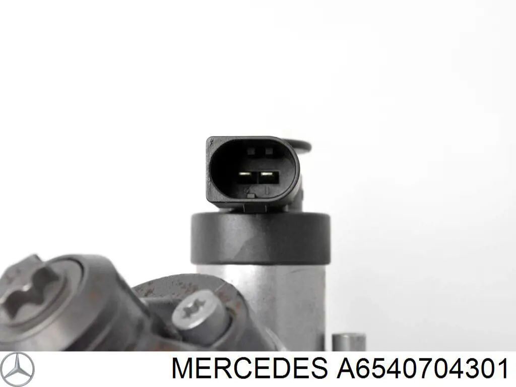 Насос паливний високого тиску Mercedes A6540704301 ціна, від 452.83 USD