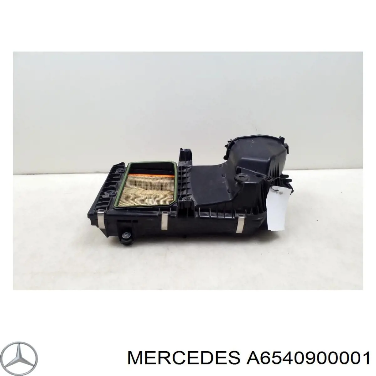 Корпус повітряного фільтра Mercedes E седан (W213) (2016 - 2023) ціна, від 45.40 USD