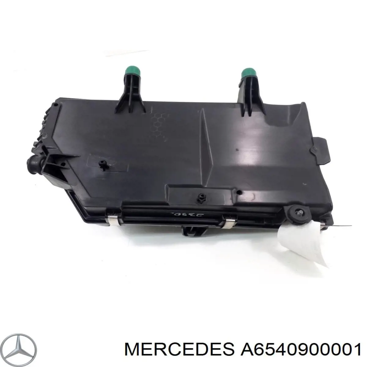  Корпус фільтра Mercedes E 