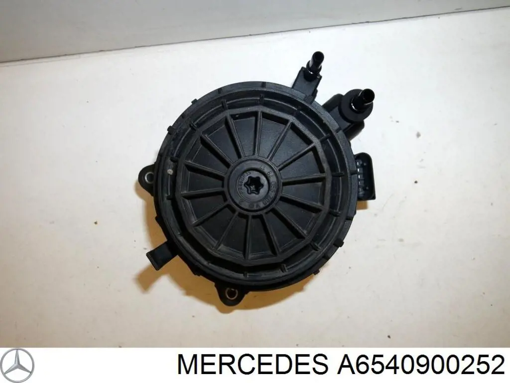 A6540900252 Mercedes фільтр паливний
