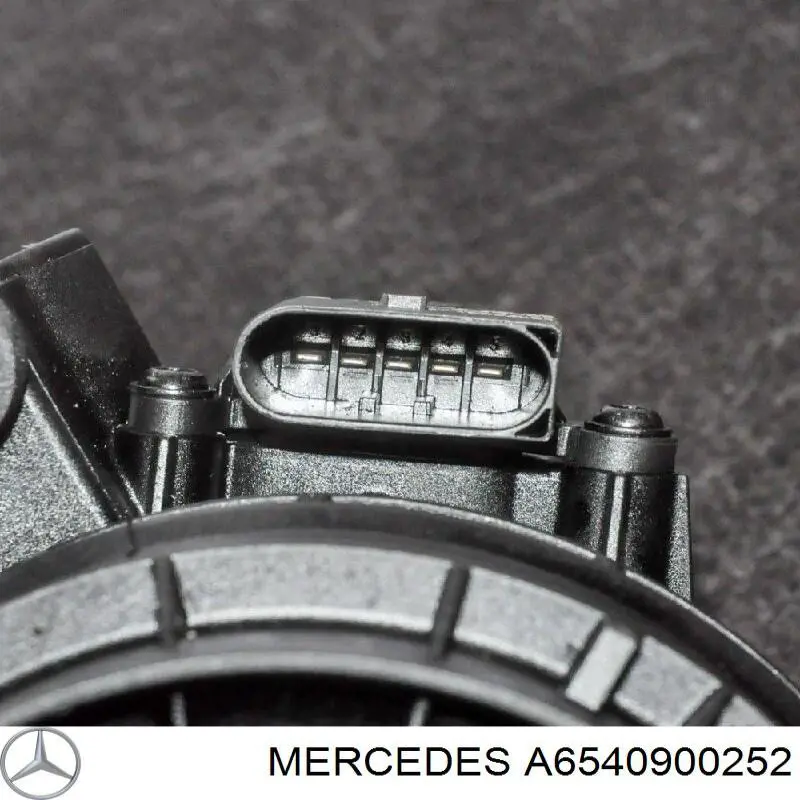Фільтр тонкого очищення палива Mercedes A6540900252 ціна, від 56.91 USD