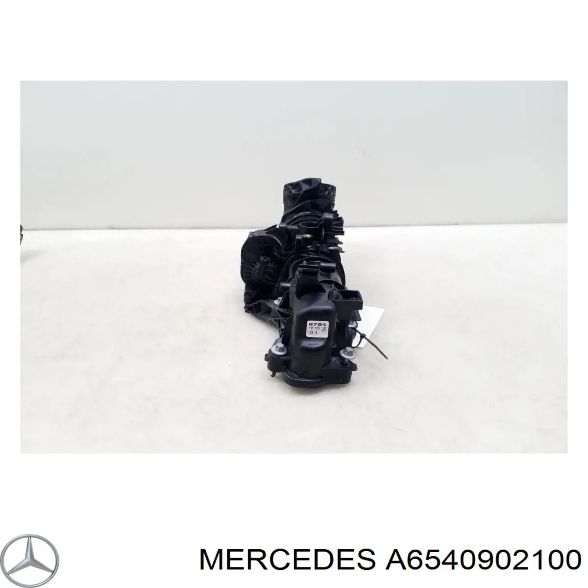 Впускний колектор A6540902100 Mercedes