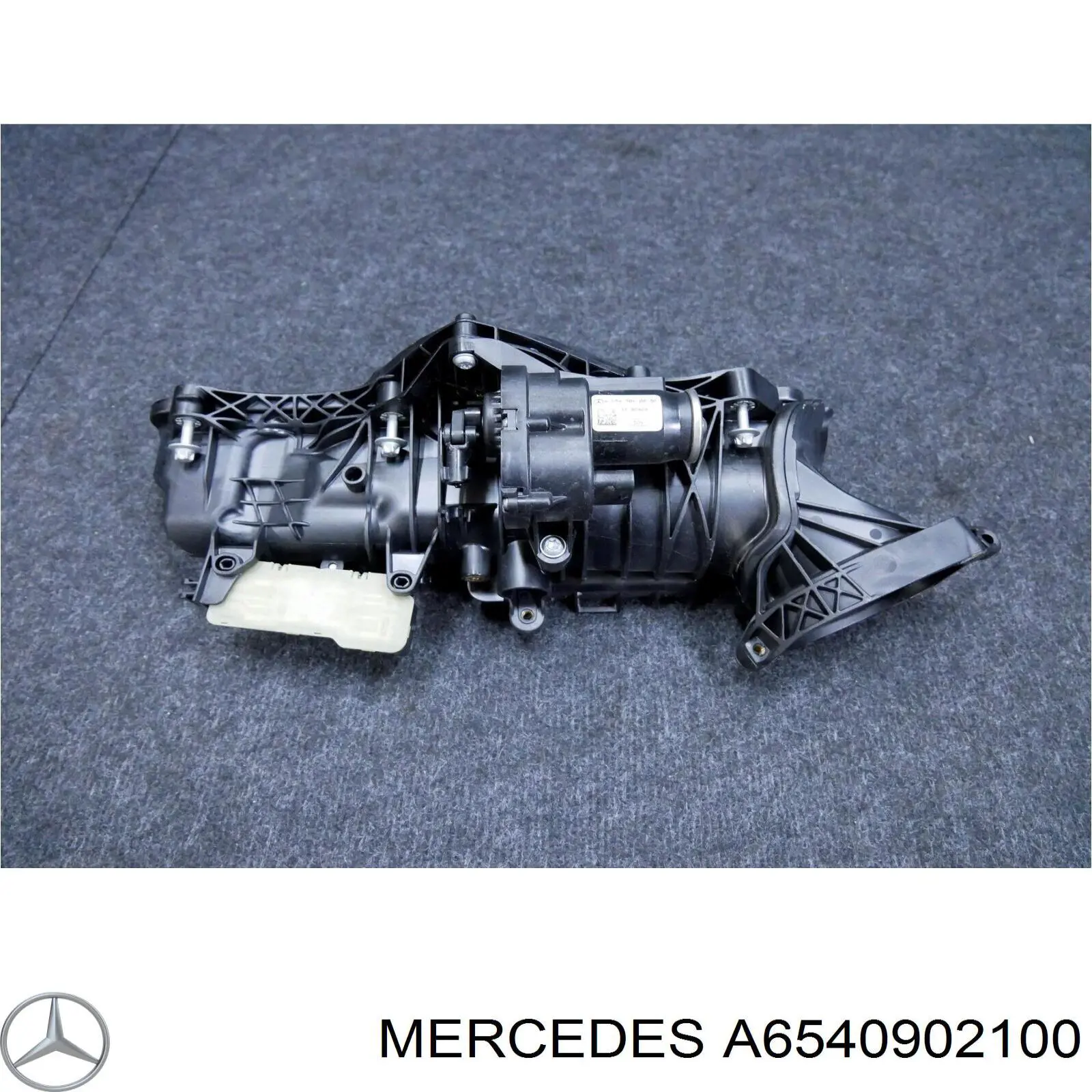 Колектор впускний Mercedes A6540902100 ціна, від 124.15 USD