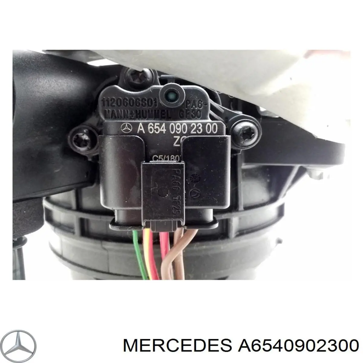 Купити A6540902300 Mercedes 