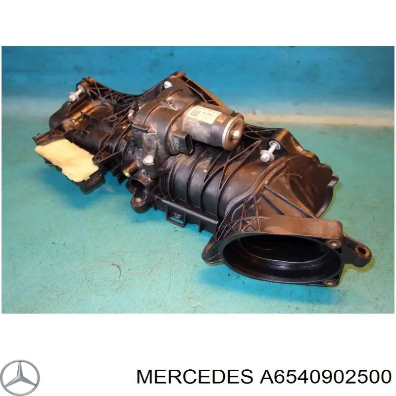Купити A6540902500 Mercedes Впускний колектор