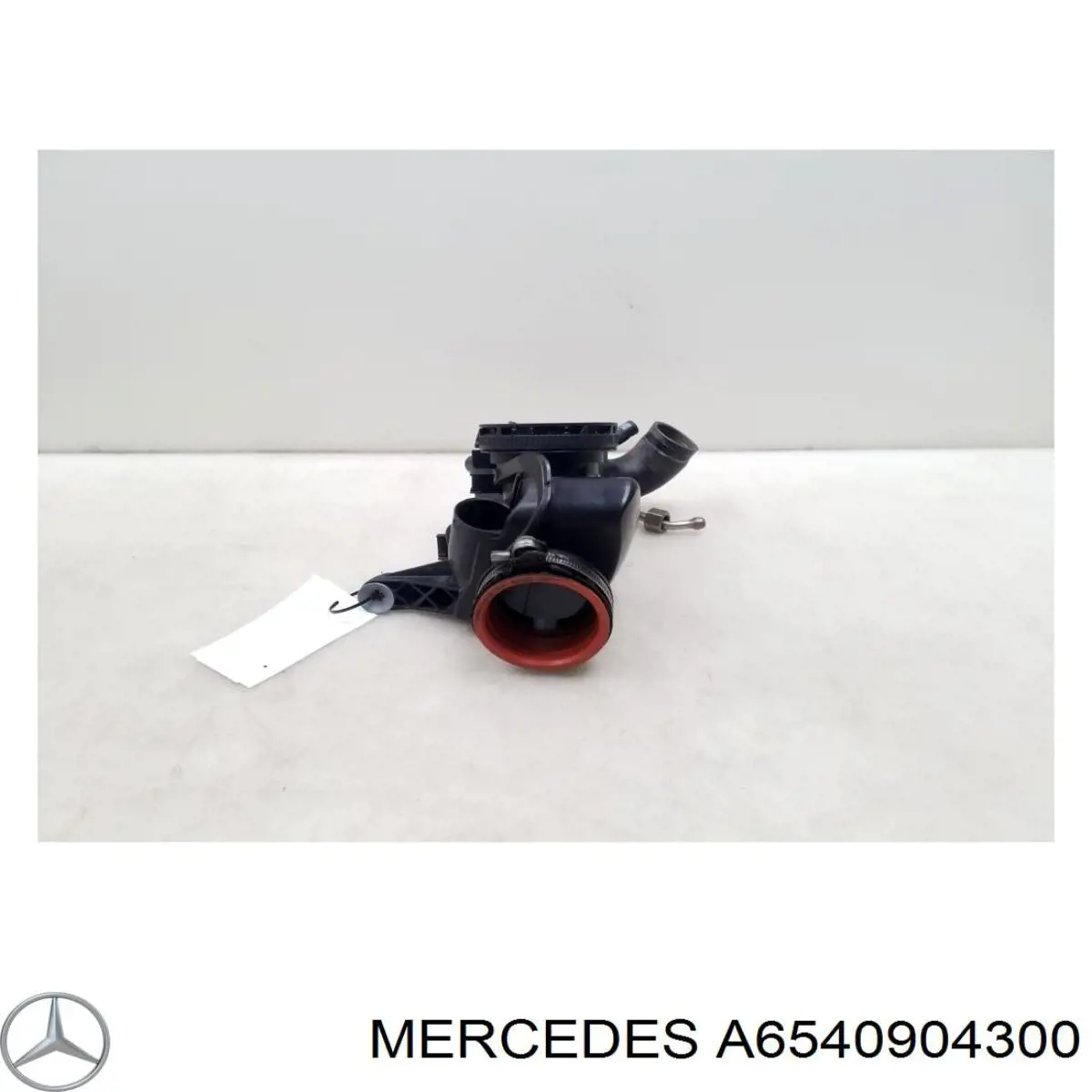 Mercedes A6540904300 ціна, від 34.76 USD
