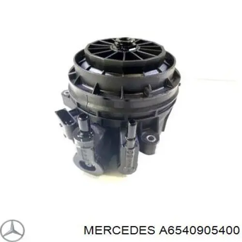A6540905400 Mercedes 