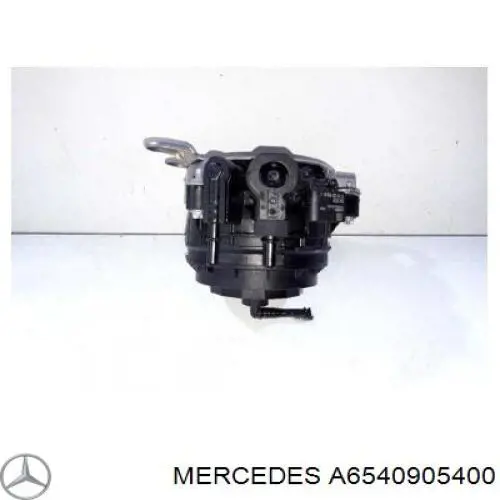  Mercedes A6540905400 ціна, від 179.33 USD