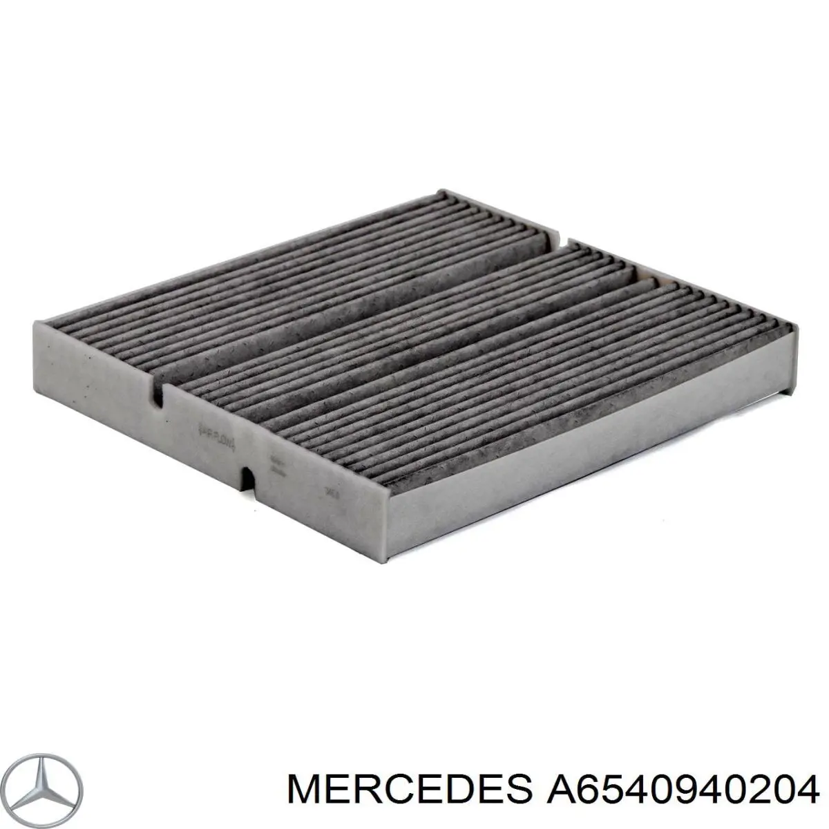 Купити A6540940204 Mercedes Автомобільний фільтр повітря