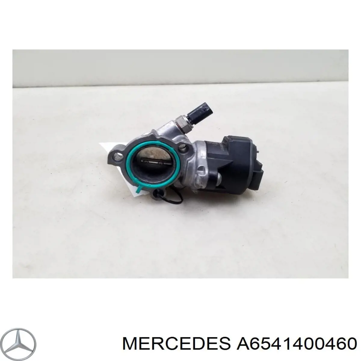 Купити A6541400460 Mercedes Прилади управління системи рециркуляції
