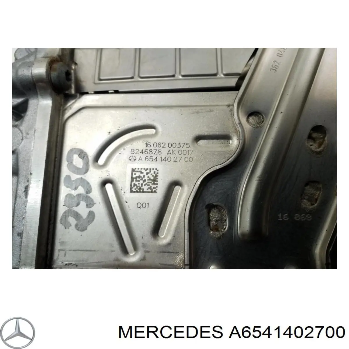  A6541402700 Mercedes