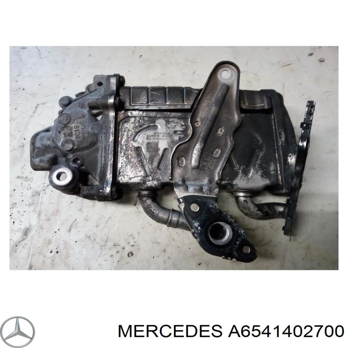 Купити A6541402700 Mercedes 