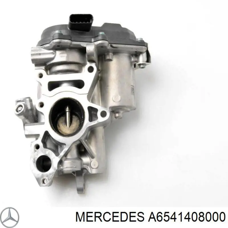 Купити A6541408000 Mercedes Прилади управління системи рециркуляції