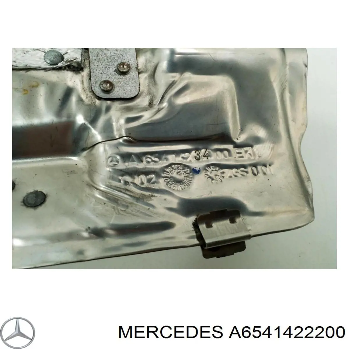  A6541423400 Mercedes