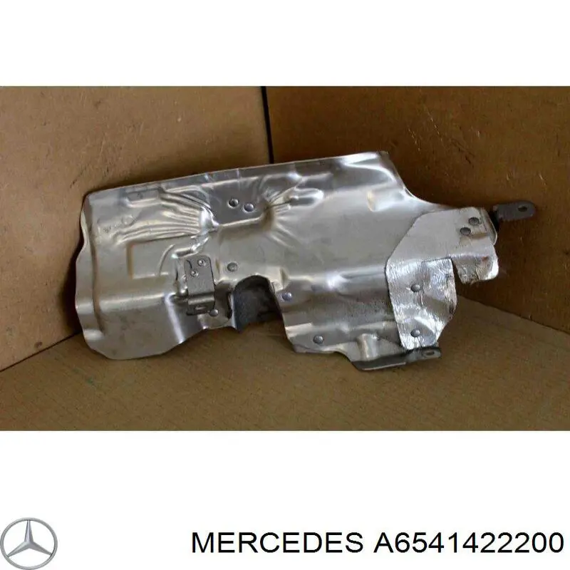 Купити A6541423400 Mercedes 