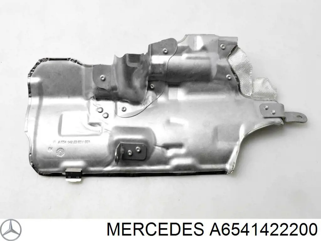  Mercedes A6541423400 ціна, від 25.34 USD