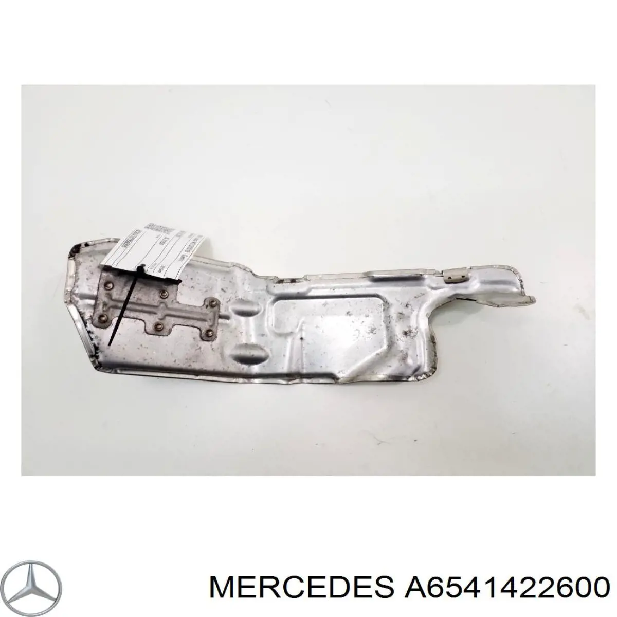  Mercedes A6541422600 ціна, від 12.37 USD