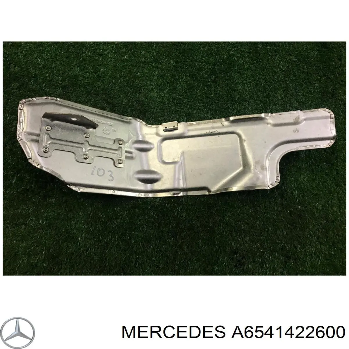 Купити A6541422600 Mercedes 