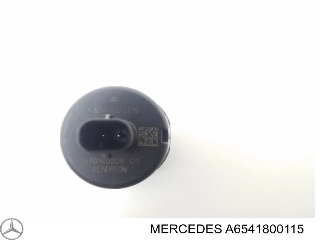 A6541800115 Mercedes 
