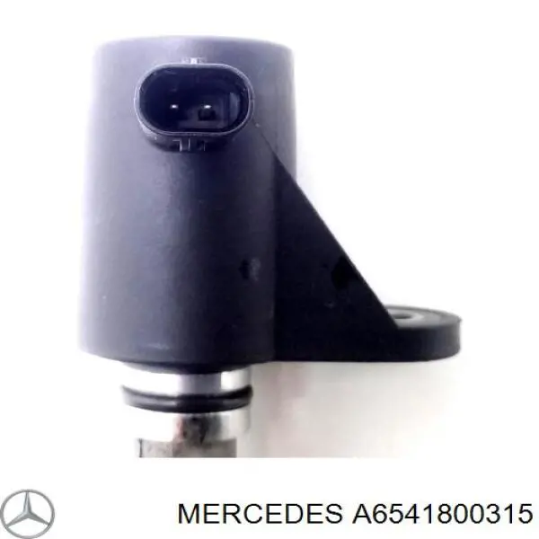 A6541800415 Mercedes 