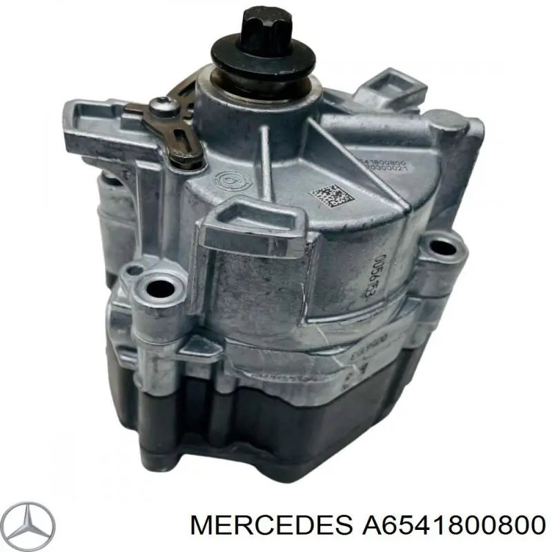  Mercedes A6541800101 ціна, від 400.43 USD