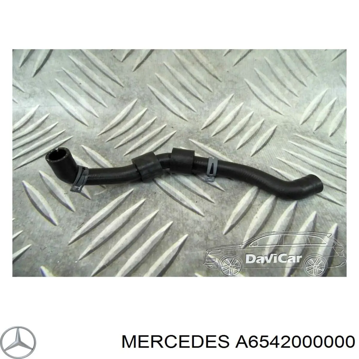 A6542000000 Mercedes 