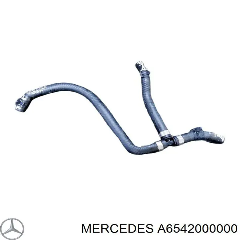  Mercedes A6542000000 ціна, від 12.42 USD