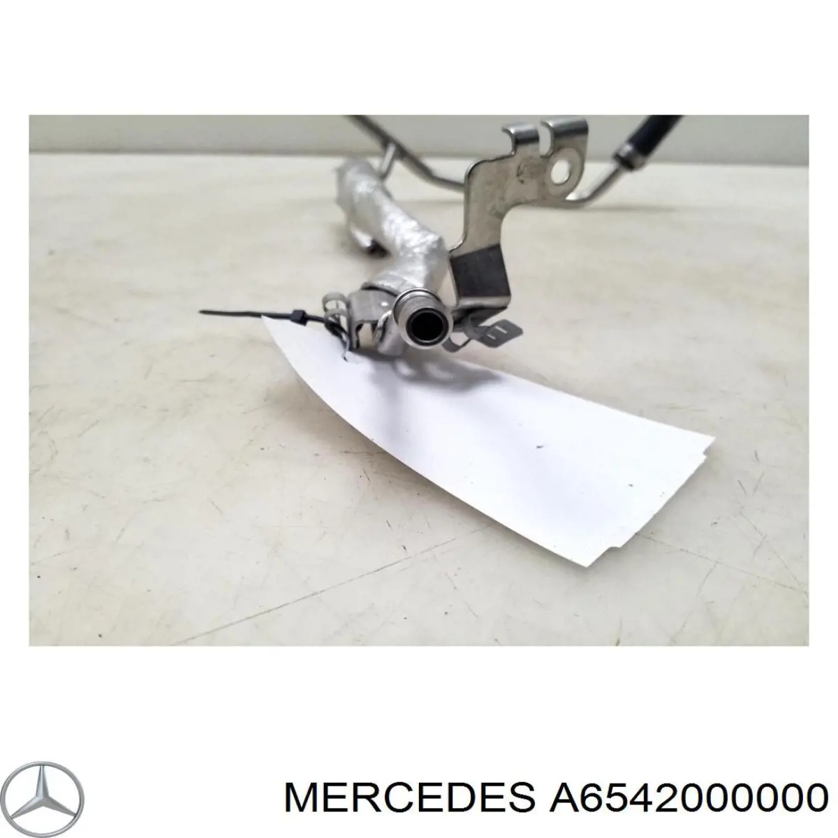  Mercedes A6542000000 ціна, від 12.42 USD