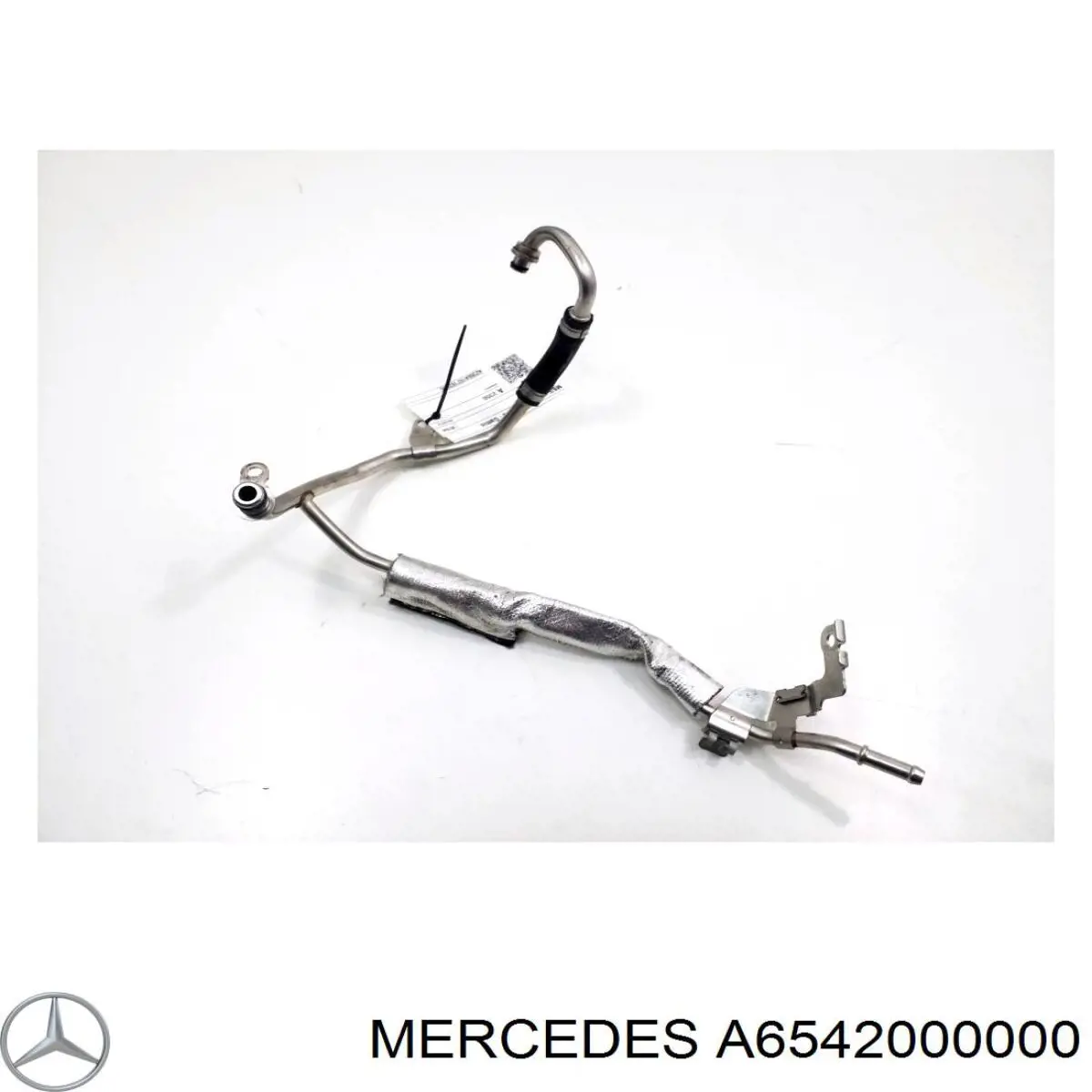 Купити A6542000000 Mercedes 