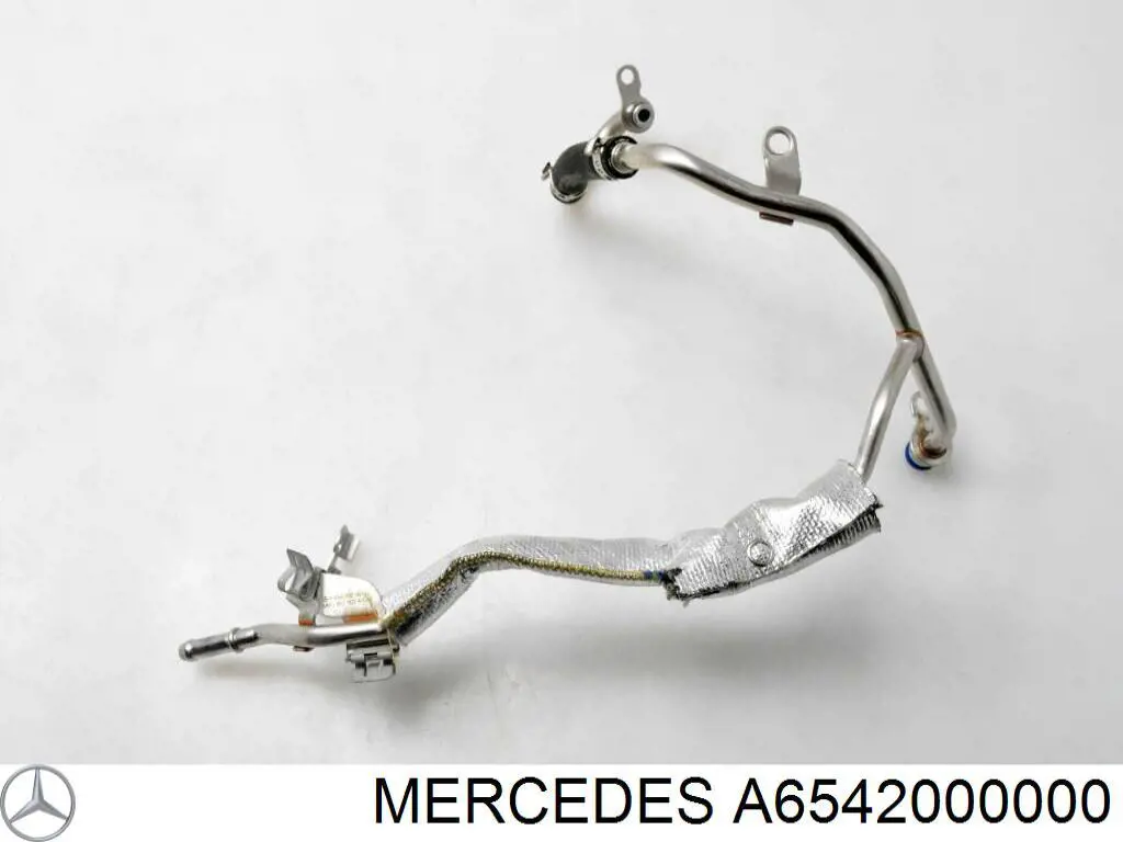  A6542000000 Mercedes