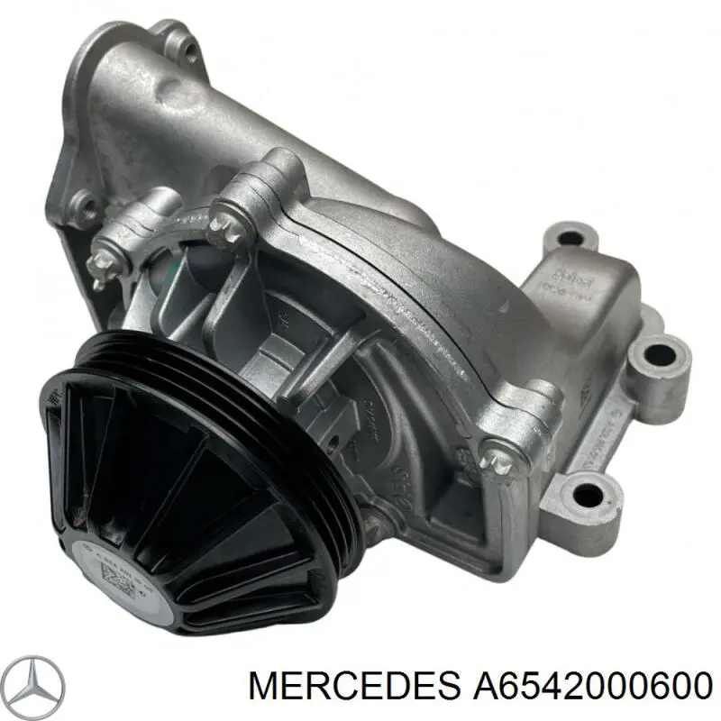 A6542000600 Mercedes 
