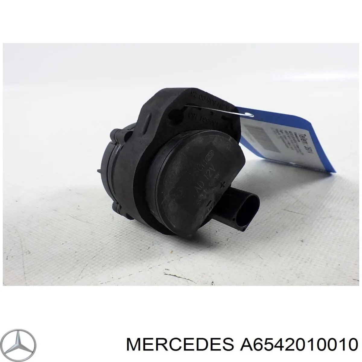 Помпа охолодження Mercedes A6542010010 ціна, від 146.82 USD