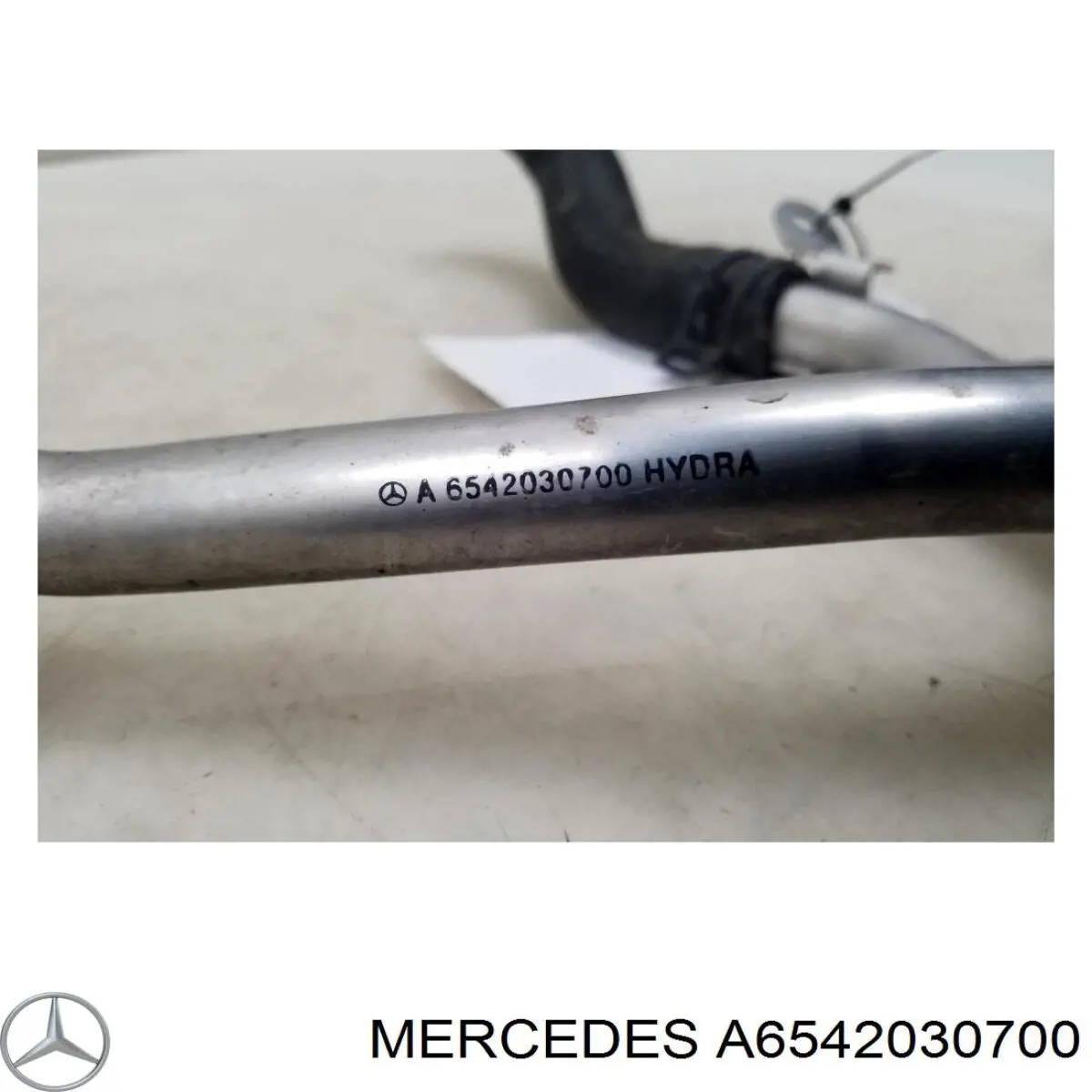 A6542030700 Mercedes 