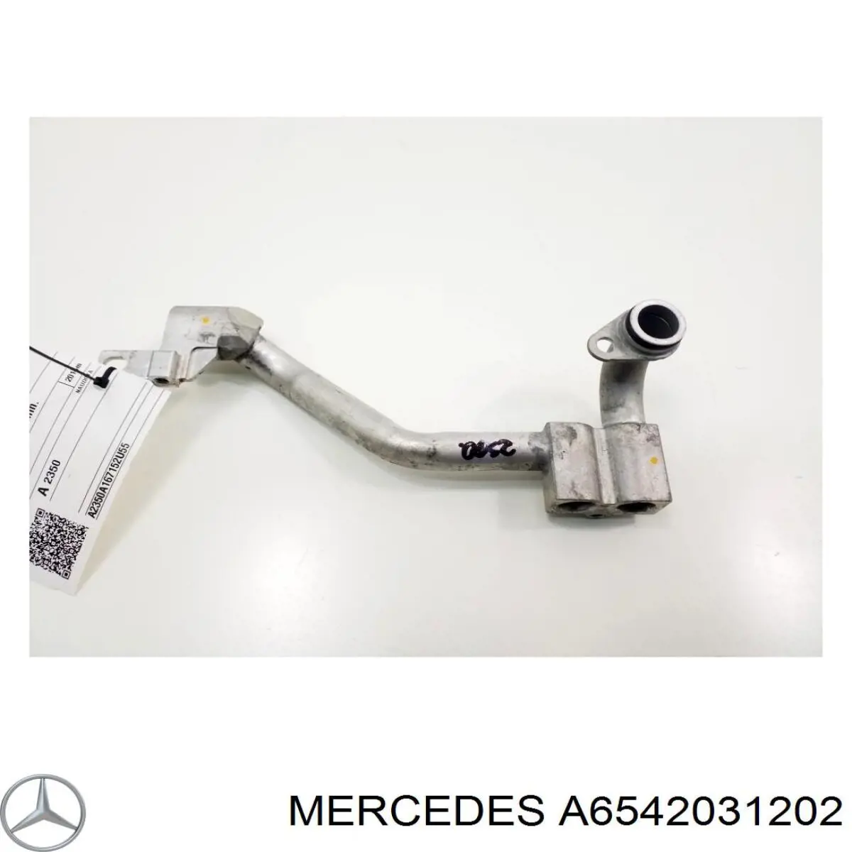 Купити A6542031202 Mercedes 