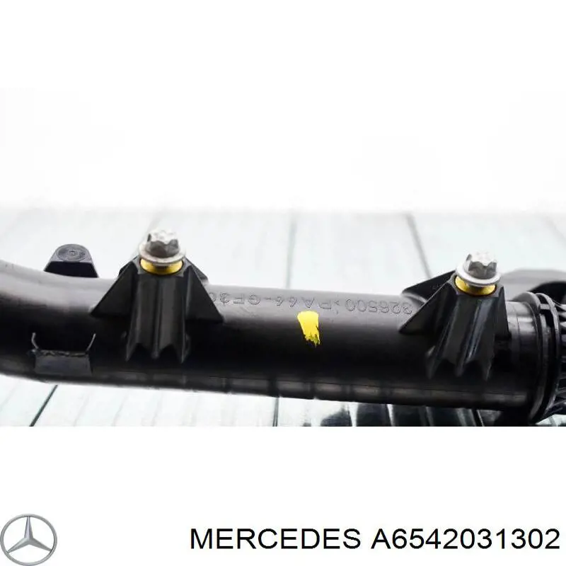  Mercedes A6542031302