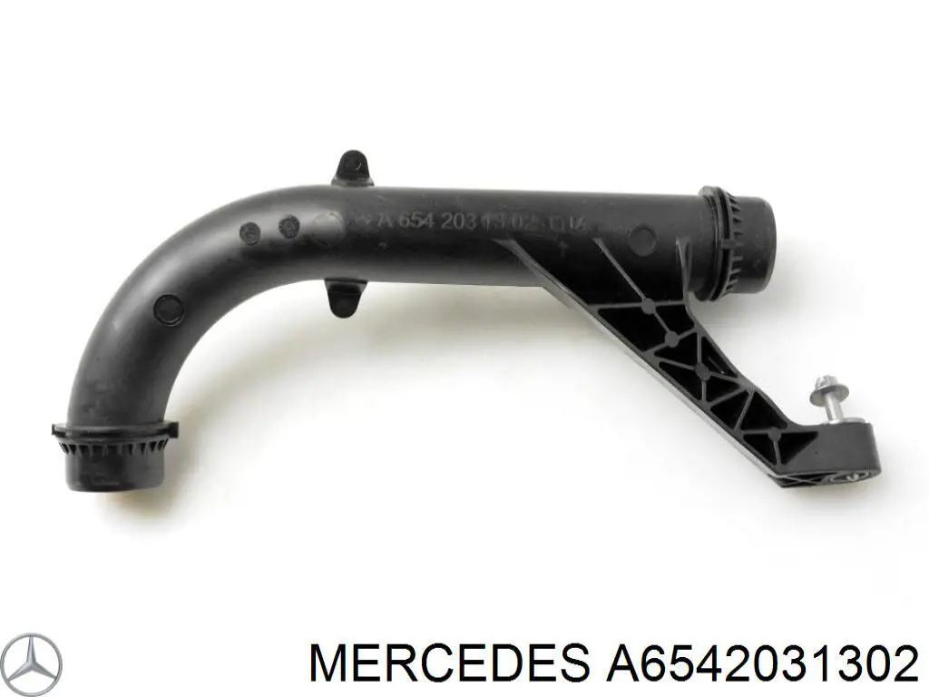 A6542031302 Mercedes 