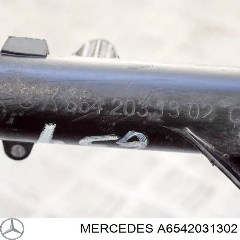 Купити A6542031302 Mercedes 
