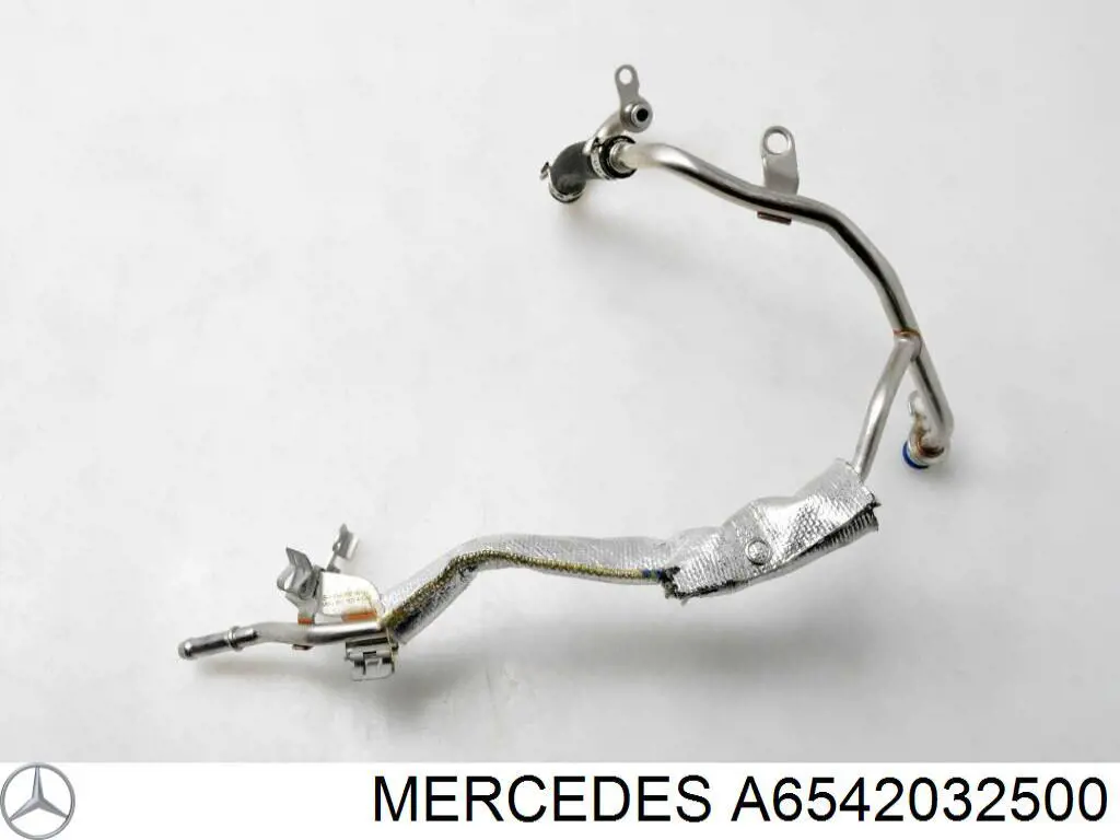 Купити A6542032500 Mercedes 